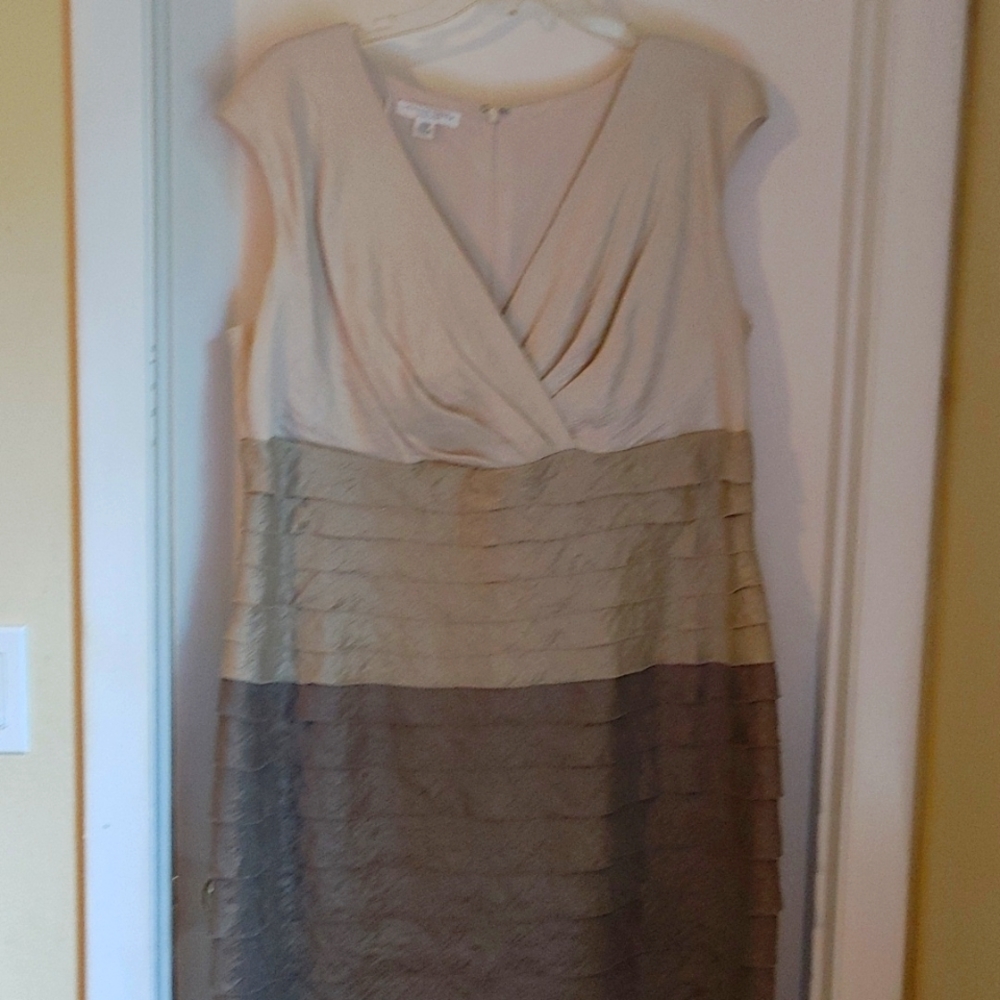 LONDON TIMES tiered ombre SZ16